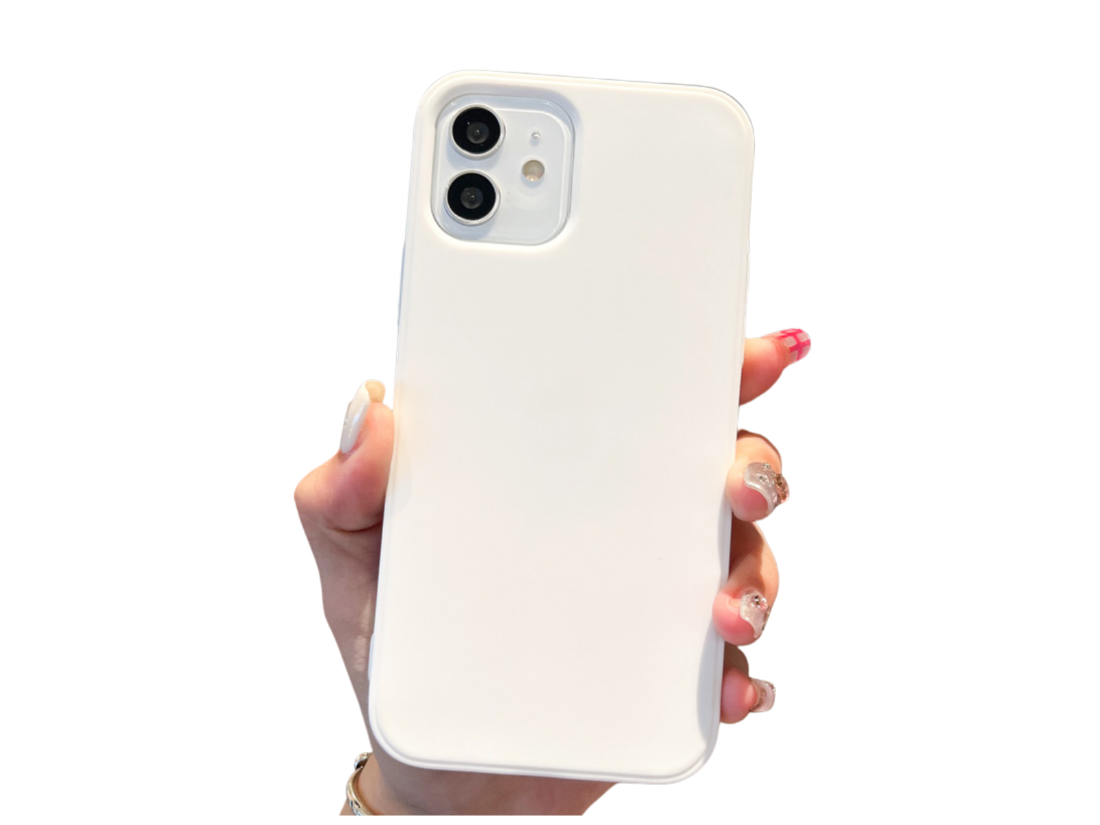 Anti-Gravity Apple iPhone Case for Apple iPhone 16/15/14/13/12 Pro Max Plus Mini | Surface Adsorption, Magic Nano Suction, Soft TPU Frame, Silicon+PC, Waterproof, Shockproof & Camera Protection