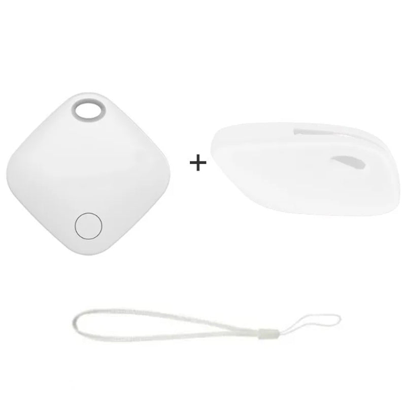 Premium GPS-Tracker für Kinder, Haustiere, Wallet, Portemonnaie & Schlüssel: Smart Air Tag, Mini-Bluetooth | Verlorene