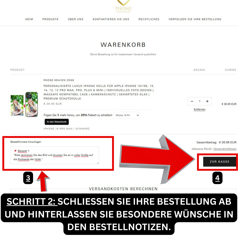 Personalized Luxury iPhone Case for Apple iPhone 16/16e, 15, 14, 13, 12 Pro Max, Pro, Plus & Mini | Custom Photo Design | MagSafe Compatible Case | Camera Protection | Tempered Glass | Premium Protective Case