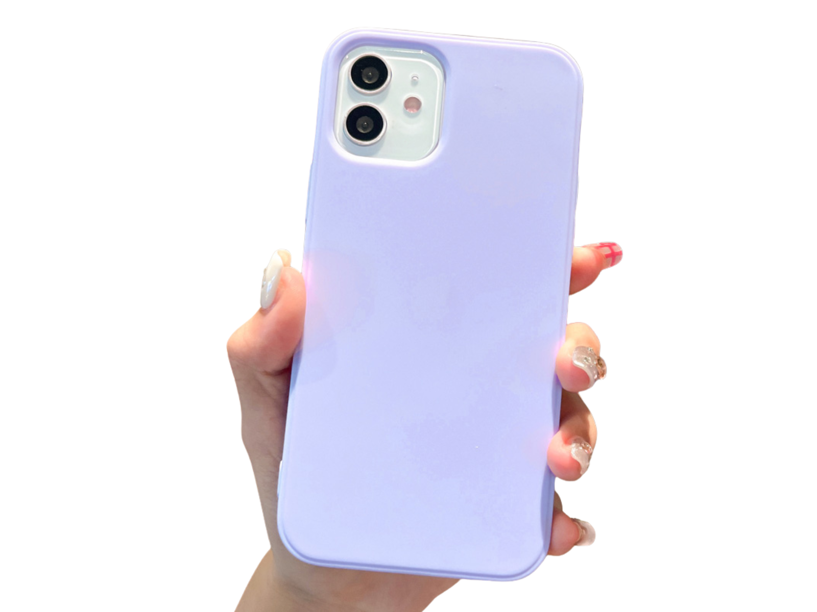 Anti-Gravity Apple iPhone Case for Apple iPhone 16/15/14/13/12 Pro Max Plus Mini | Surface Adsorption, Magic Nano Suction, Soft TPU Frame, Silicon+PC, Waterproof, Shockproof & Camera Protection