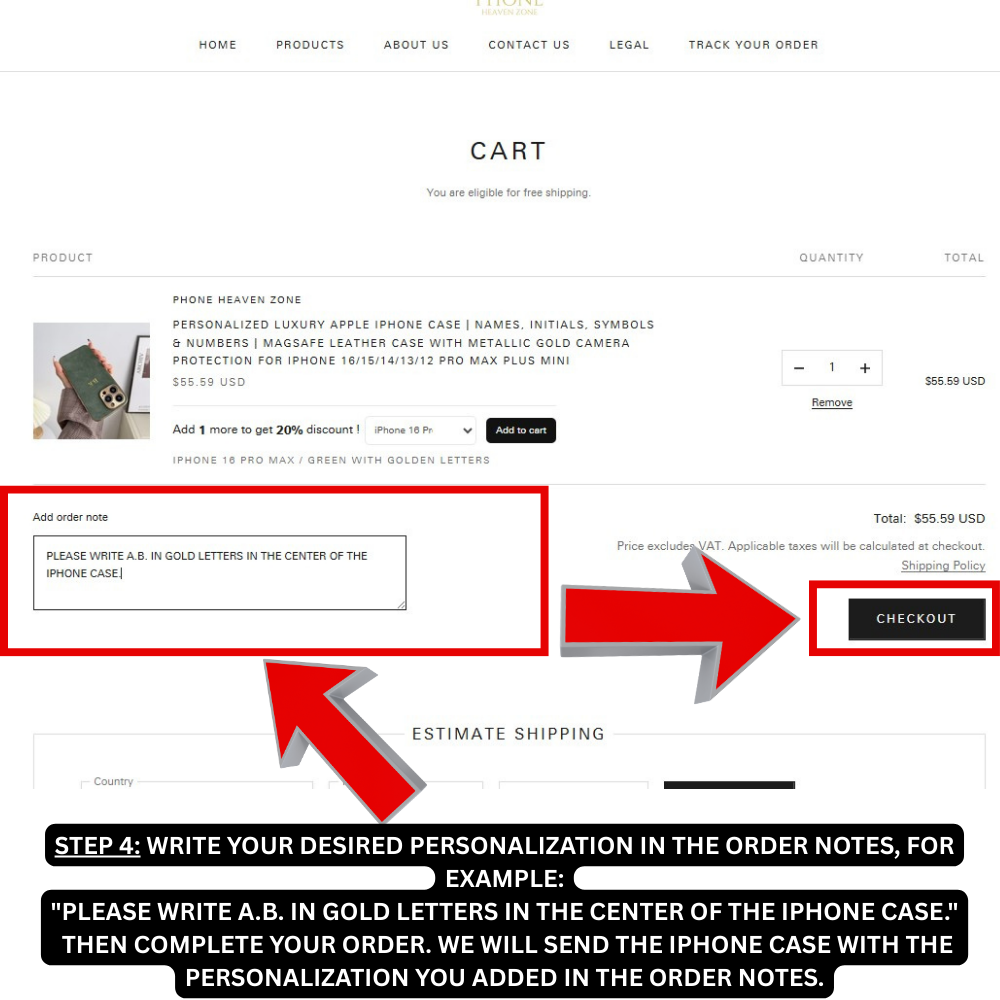 Personalized Luxury Apple iPhone Case | Names, Initials, Symbols & Numbers | MagSafe Leather Case with Metallic Gold Camera Protection for iPhone 16/15/14/13/12 Pro Max Plus Mini