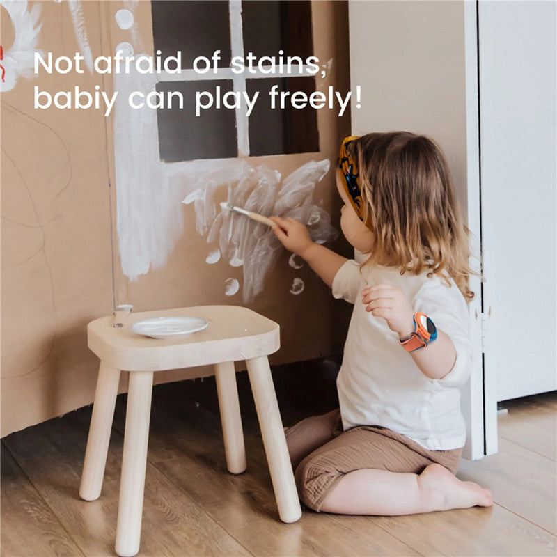 Kinder-Armband aus Silikon für Apple AirTags Premium™ - 14:1202#Red - 0 - Phone Heaven Zone