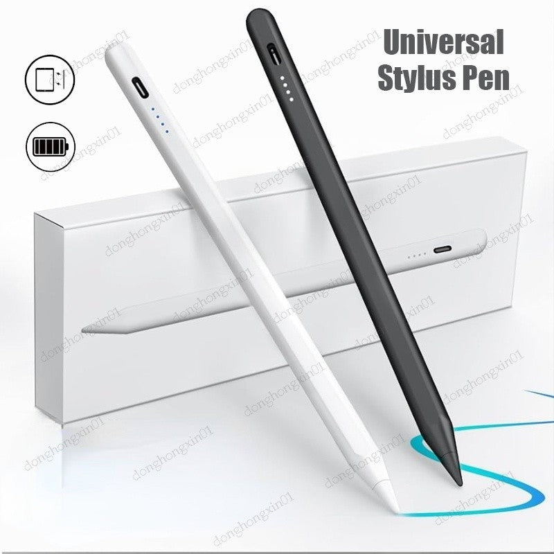 Premium Universaler Stylus für Tablet & Handy Touch Stift Apple iOS, Android & Windows, iPad & Xiaomi Huawei