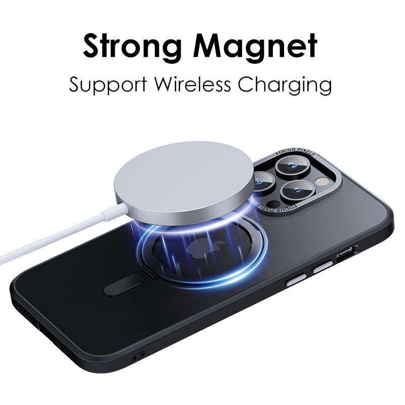15w 3 in 1 Magnetic Wireless Charger Stand Pad for Smartphones, Apple iPhone, Samsung, iOS & Android Airpods Fast Charging Station