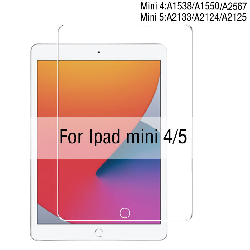 Premium Display Schutz für Apple iPad 10,2 10.9 2022, Pro 12,9 2015–2022, Pro 11 2018–2022, Mini 6 4 5, Air 5 2022 |