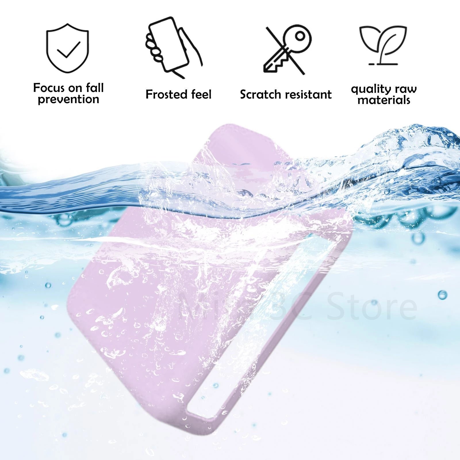 Hochwertige Silikon-Schutzhülle für MacBook Pro 16 Zoll A2485 2021 140W Ladegerät & Andere Modelle 96W 87W 85W 67W 61W 60W