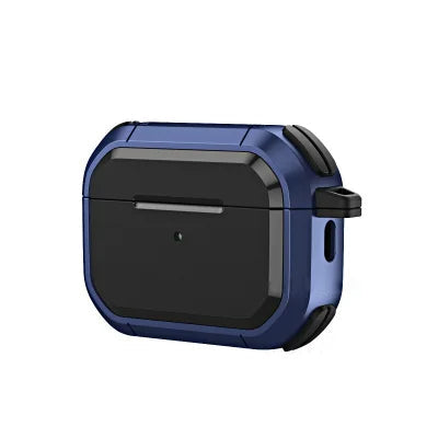 Premium AirPods Pro Case with USB-C - Full Armor Protection | High-Quality Anti-Slip Armor for New AirPods Pro 4/3/2/1 and Pro Series 2024/2022/2021/2019/2016 Earbuds