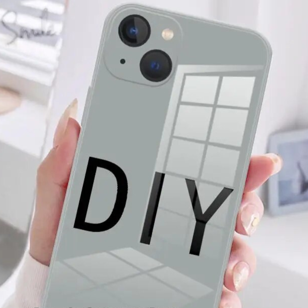 Personalisierte Luxus Apple iPhone HĂŒlle | Name, Initiale, Symbole, Zahlen | MagSafe Case Kameraprotektion gehĂ€rtete Glas iPhone 13 14 15 Pro Max Plus - Phone Heaven Zone