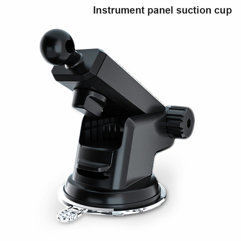 Car Wireless Phone 30 W Fast Charger | Premium USB Type-C with Magnetic Infrared Sensor, LED Indicator & Car Mount - Compatible with Smartphones, Apple iPhone, Samsung, iOS & Android