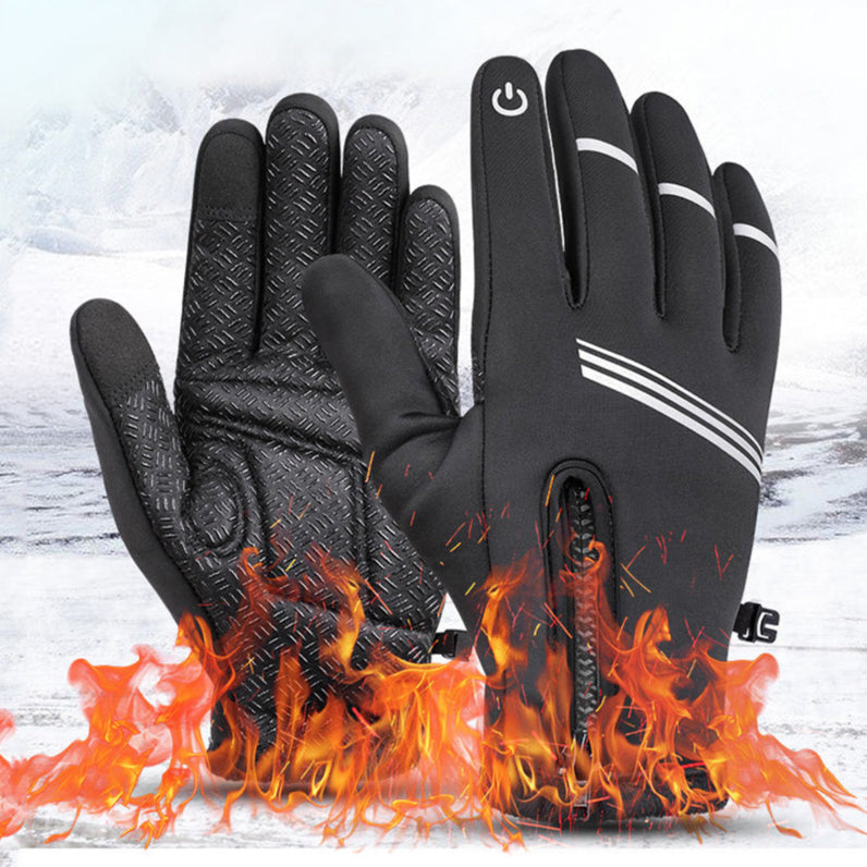 High-quality warm 3M Running gloves for Smartphone, Laptop, Tablet, PC, Apple iPhone, iPad, MacBook, iOS, Android, Samsung | Cycling, Touchscreen, Motorcycle Outdoor, Scooter, Windproof, Sports, Riding | Limited Edition