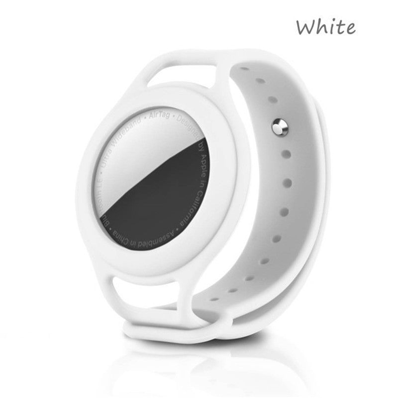 Kinder-Armband aus Silikon für Apple AirTags Premium™ - 14:1202#Red - 0 - Phone Heaven Zone