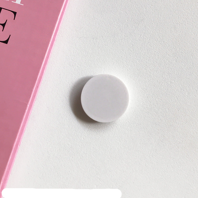 StabilGrip™ Premium Solider Farbgriff Tok Handyhalter - 14:193#Dark green round - 0 - Phone Heaven Zone