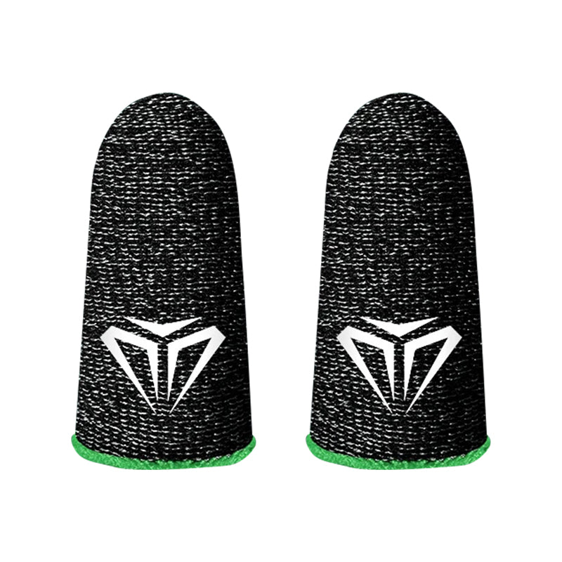 Premium 10 Stück Handy-Spiel Fingertip-Handschuhe für PUBG Gamer - Schweißfest, Rutschfest, Touchscreen Fingerhülsen