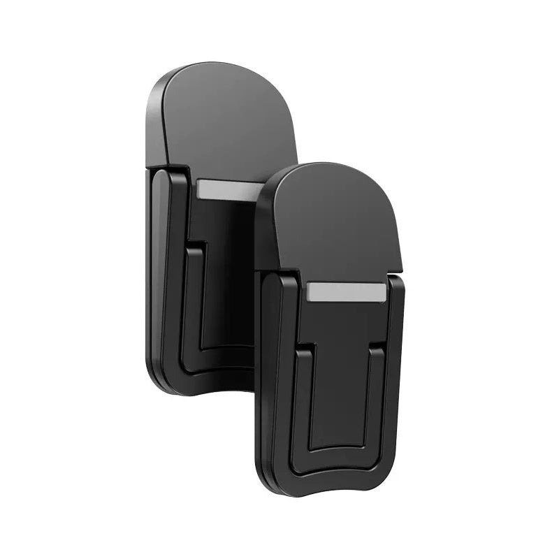 Baseus Prämie Laptop Ständer für Computer, Tastaturhalter, Mini tragbarer Laptopständer für MacBook, Aluminium Unterstützung