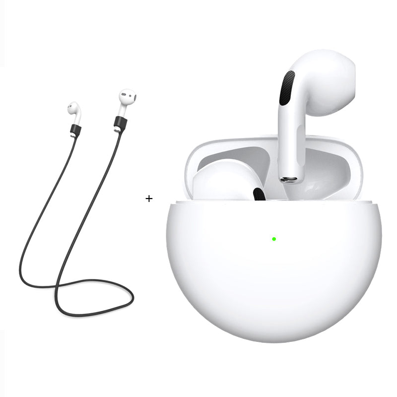 Premium AirPods Pro Design TWS Kopfhörer: Bluetooth Wireless Earphones – Lifestyle & Sport Headset, Stereo Mini-Ohrhörer mit