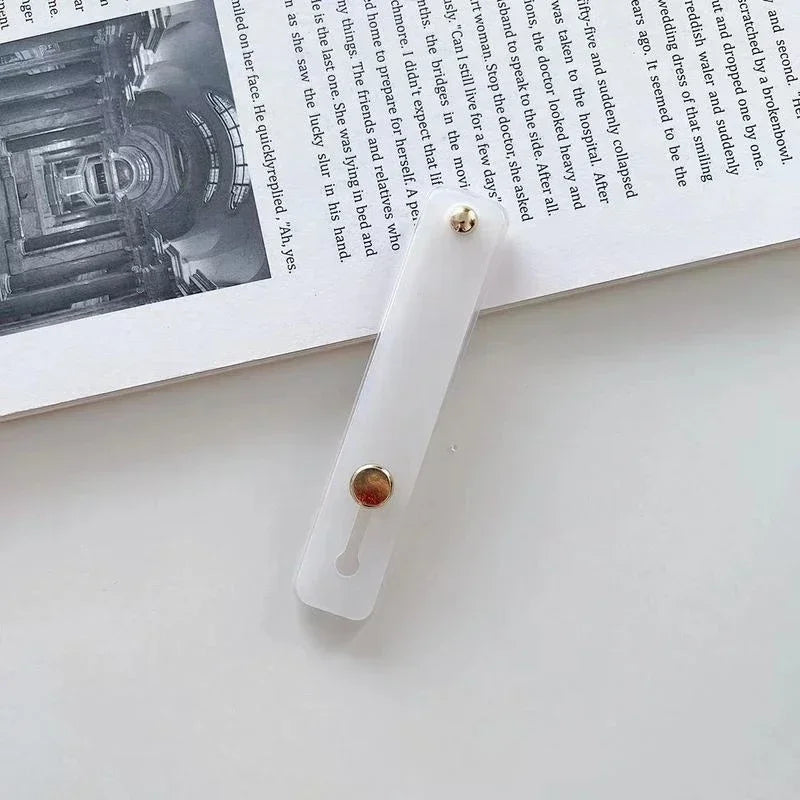 Premium Transparent Candy-Color For Apple iPhone 16/15/14/13/12 Pro Max Plus Mini Case | Wrist Strap Phone Holder Clear Soft-Silicone Apple iPhone Case