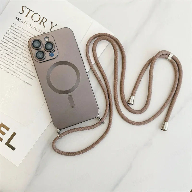 Liquid Silicone Soft TPU Camera Protective MagSafe Case for Apple iPhone 16/15/14/13/12 Pro Max Plus Mini | Wireless Charging, Lens & Full 360° Protection, Scratch-resistant, Water-repellent