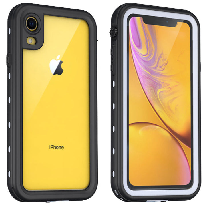 Premium IP68 Military-Grade Underwater Case with MagSafe for Apple iPhone 16/16e, 15, 14, 13, 12 Pro Max, Pro, Plus & Mini - Waterproof for Diving and Swimming | 360° Full Protection Cover, Magnetic Adsorption | Stylish Armor Shockproof Camera Protection