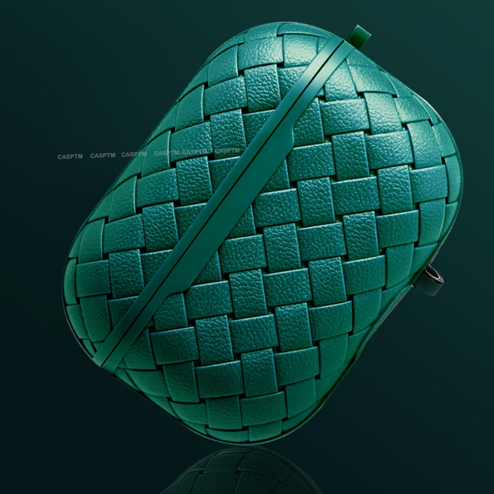 Premium MagSafe Nylon Earbuds Case | Waterproof & Shockproof | For Apple AirPods Max/Pro 4/3/2/1 and Pro Series 2024/2022/2021/2019/2016 & USB-C Earbuds