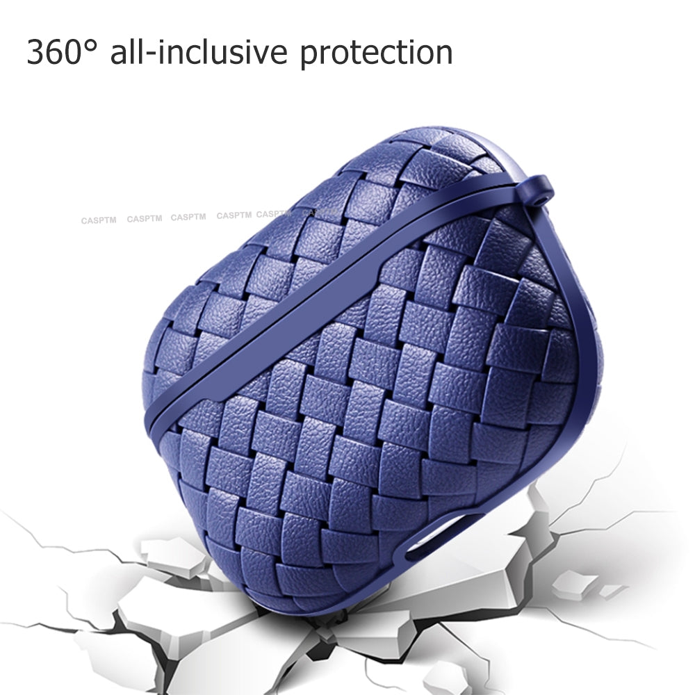 Premium MagSafe Nylon Earbuds Case | Waterproof & Shockproof | For Apple AirPods Max/Pro 4/3/2/1 and Pro Series 2024/2022/2021/2019/2016 & USB-C Earbuds