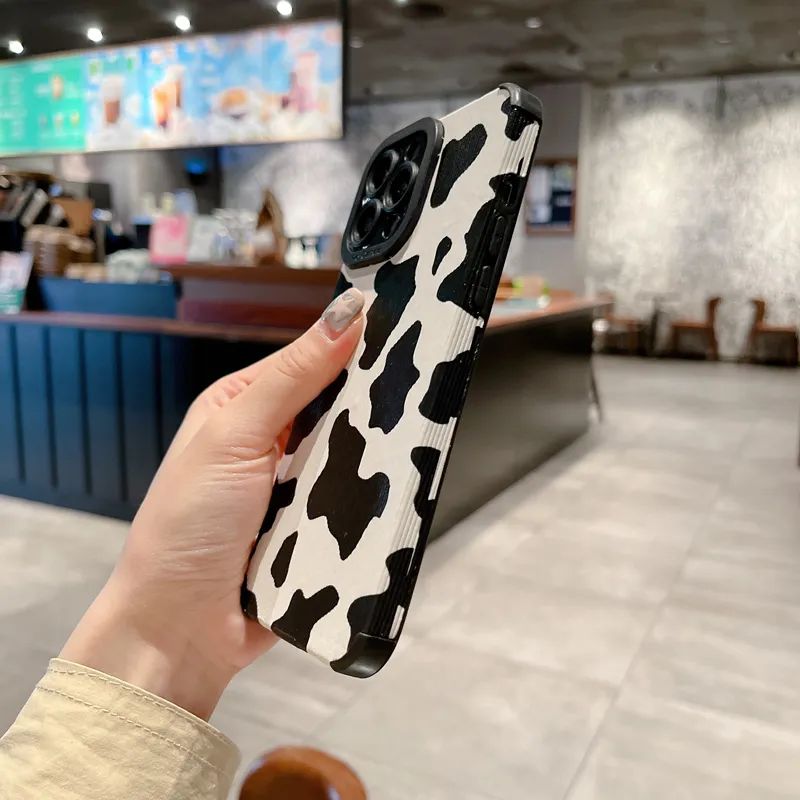 Luxury Ultra-Thin Black and White Zebra Stripe iPhone Case | MagSafe Case with Camera Protector for Apple iPhone 16/15/14/13/12 Pro Max Plus Mini Cover | Heavy Duty, Shockproof Phone Case | Silicone Soft Cover Protective Case