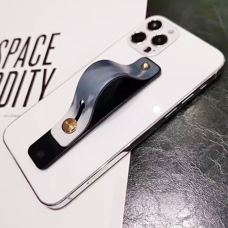 Premium Transparent Candy-Color For Apple iPhone 16/15/14/13/12 Pro Max Plus Mini Case | Wrist Strap Phone Holder Clear Soft-Silicone Apple iPhone Case