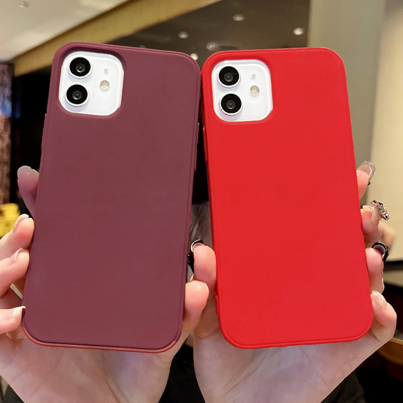 Anti-Gravity Apple iPhone Case for Apple iPhone 16/15/14/13/12 Pro Max Plus Mini | Surface Adsorption, Magic Nano Suction, Soft TPU Frame, Silicon+PC, Waterproof, Shockproof & Camera Protection