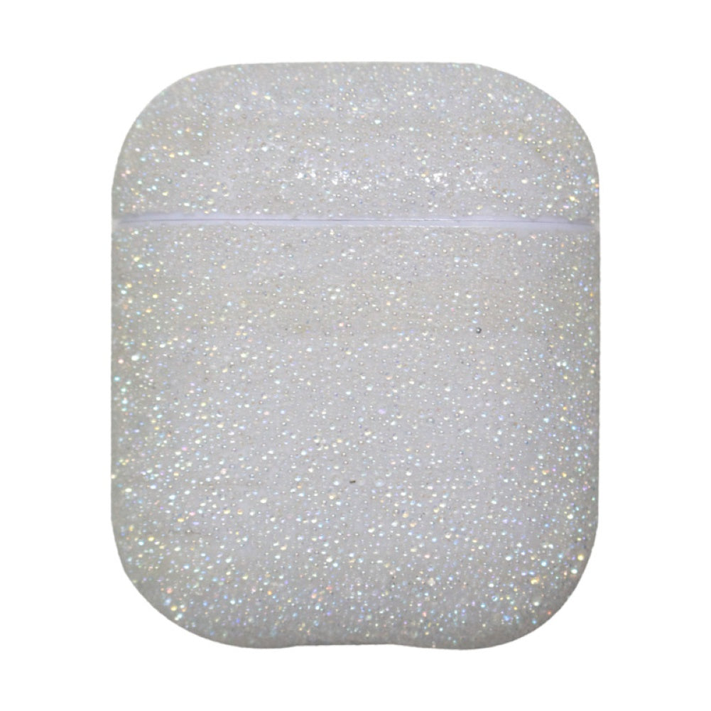 Luxury 3D Bling Diamond Case for Apple AirPods 4/3/2/1 and Pro Series 2024/2022/2021/2019/2016 Pro & AirPods MagSafe Case Accessory for Wireless Bluetooth Headphones