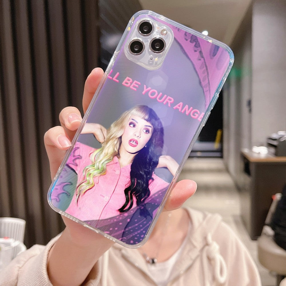 Personalized Luxury iPhone Case for Apple iPhone 16/16e, 15, 14, 13, 12 Pro Max, Pro, Plus & Mini | Custom Photo Design | MagSafe Compatible Case | Camera Protection | Tempered Glass | Premium Protective Case