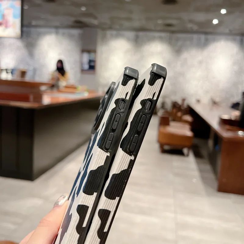 Luxury Ultra-Thin Black and White Zebra Stripe iPhone Case | MagSafe Case with Camera Protector for Apple iPhone 16/15/14/13/12 Pro Max Plus Mini Cover | Heavy Duty, Shockproof Phone Case | Silicone Soft Cover Protective Case