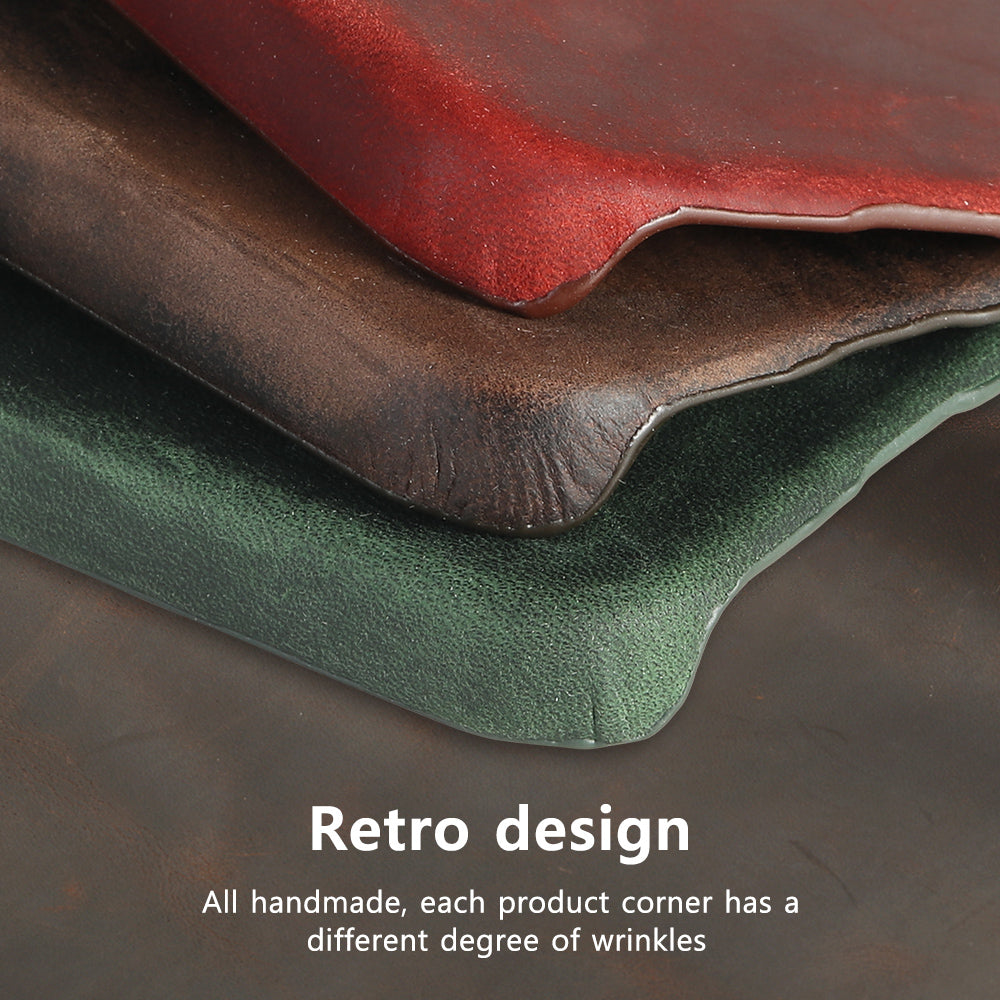 High-Quality Genuine Leather iPhone Case with Strap and Protective Cover | MagSafe Case with 360-Degree Protection & Camera Lens Protection for Apple iPhone 16/16e, 15, 14, 13, 12 Pro Max, Pro, Plus & Mini Cover | Shockproof Phone Case with Armor Shell