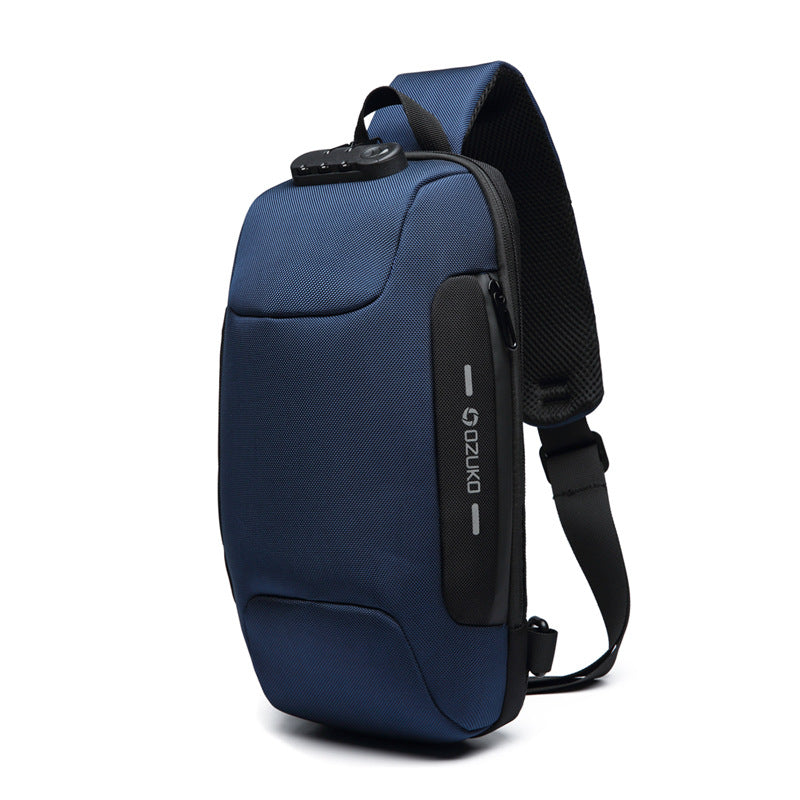 Premium Business Backpack for Laptops & MacBooks – Waterproof, USB Charging, Anti-Theft, 13–17 Inch Laptop Compartment, Ideal for Travel, Work, School & Office | Limited Edition