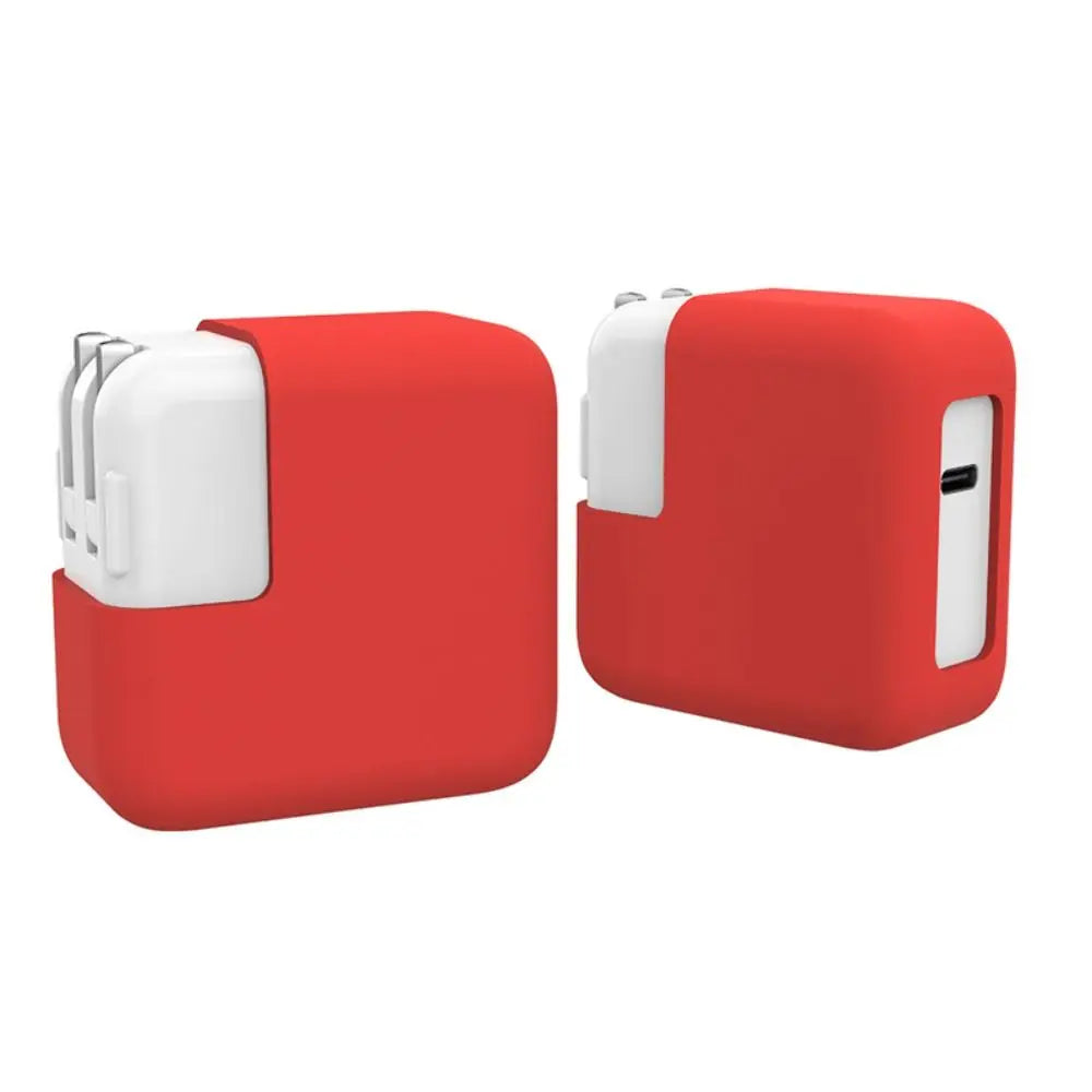 Hochwertige Silikon-Schutzhülle für MacBook Pro 16 Zoll A2485 2021 140W Ladegerät & Andere Modelle 96W 87W 85W 67W 61W 60W