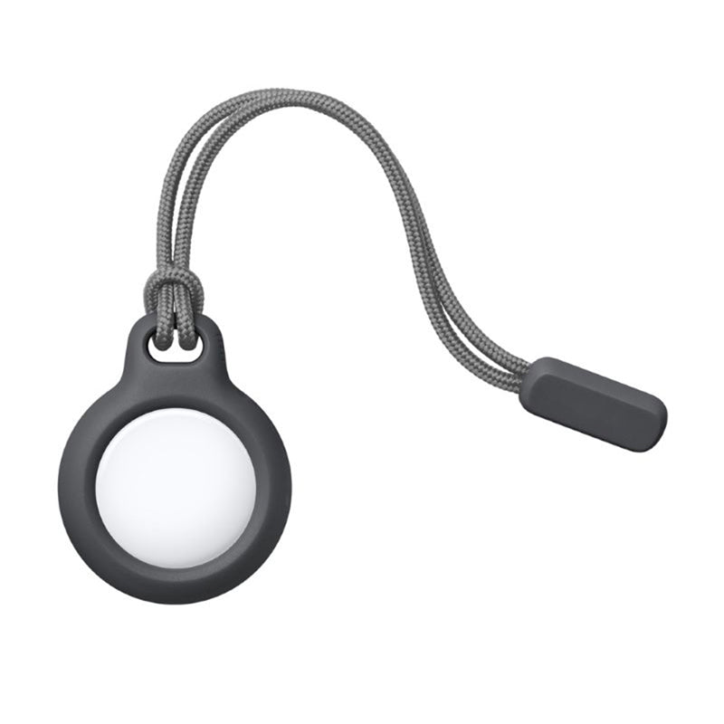 Premium AirTag Schutzhülle mit Silikon-Keychain