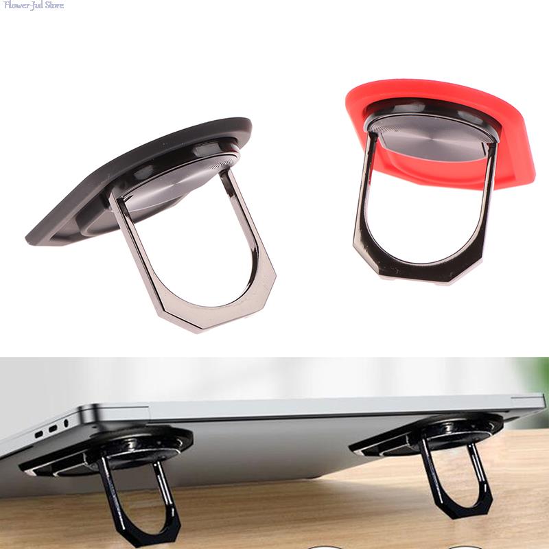Premium 1 Piece Finger Ring Holder Mobile Stand 180 Degree Rotatable Metal Stand | Smartphone Stand for Smartphones, Apple iPhone, Samsung, iOS & Android Xiaomi | Limited Edition