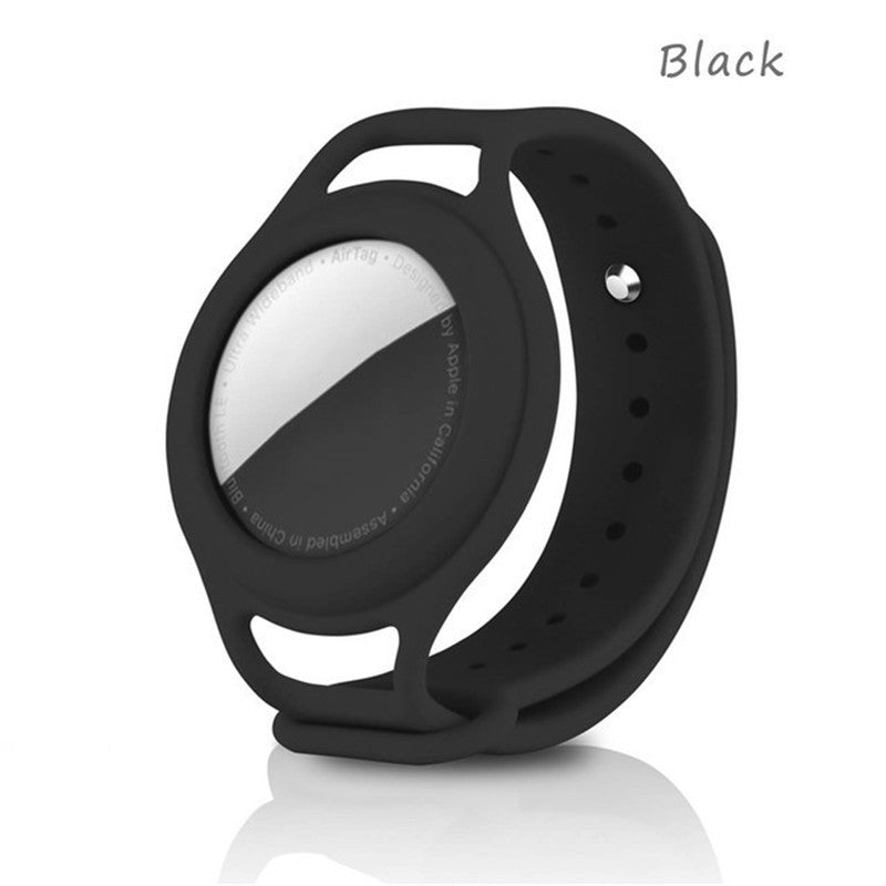 Kinder-Armband aus Silikon für Apple AirTags Premium™ - 14:1202#Red - 0 - Phone Heaven Zone