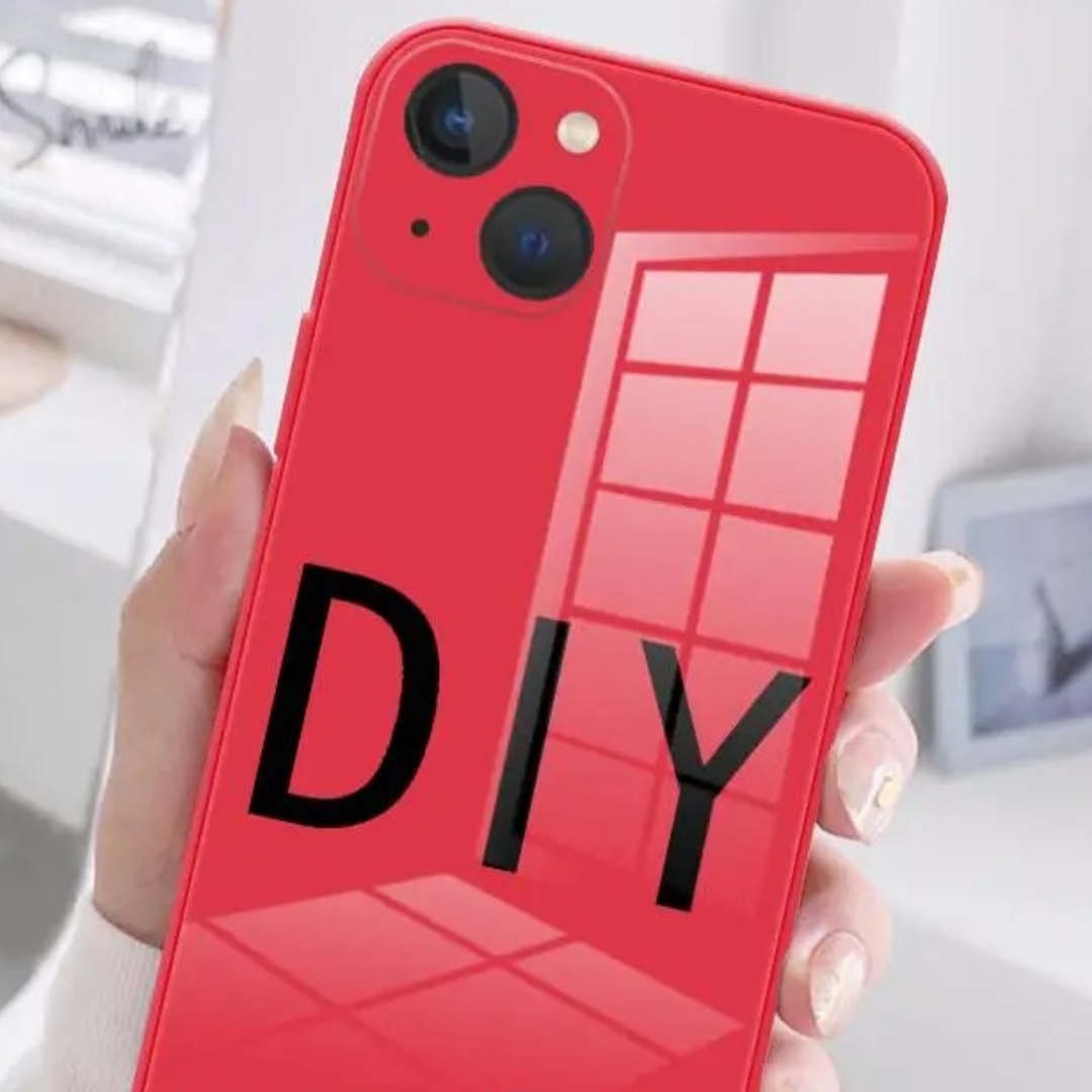 Personalisierte Luxus Apple iPhone HĂŒlle | Name, Initiale, Symbole, Zahlen | MagSafe Case Kameraprotektion gehĂ€rtete Glas iPhone 13 14 15 Pro Max Plus - Phone Heaven Zone