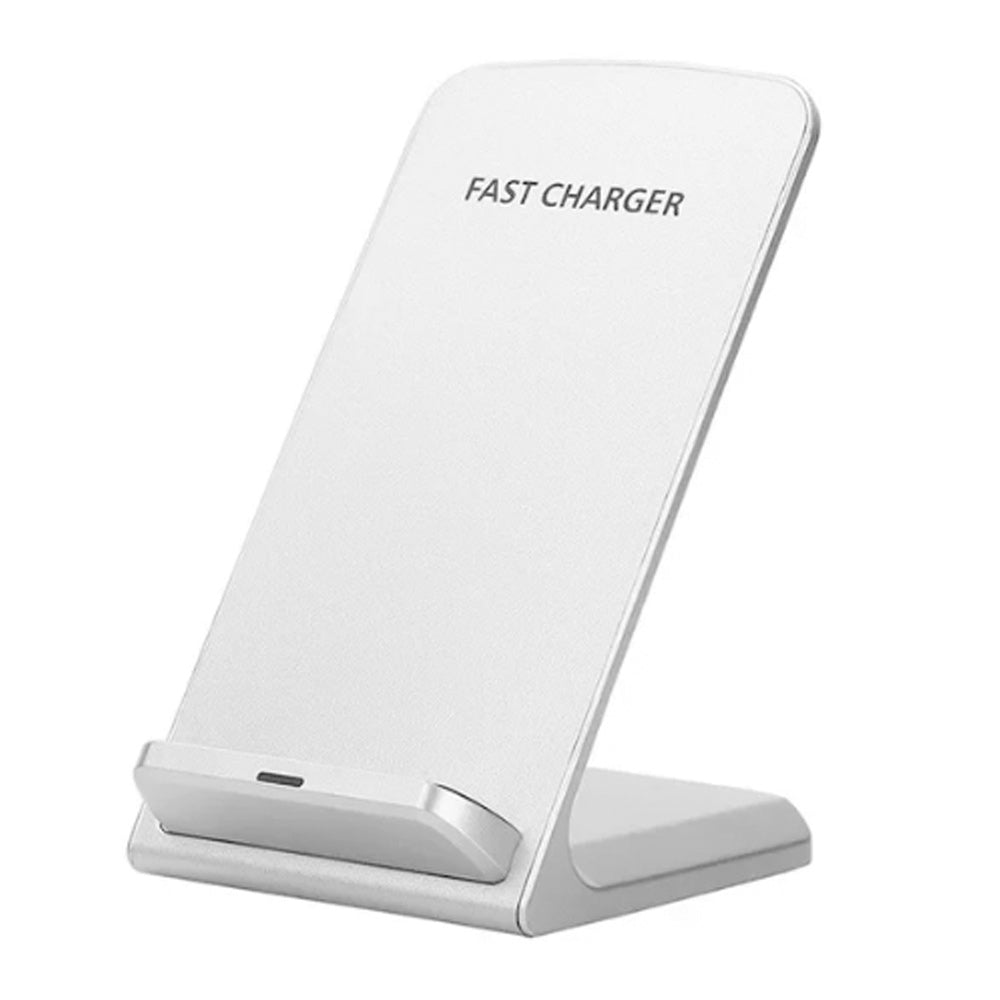 30W Foldable Wireless Charger Stand Pad for Smartphones, Apple iPhone, Samsung, iOS & Android Fast Charging Station Phone Holder