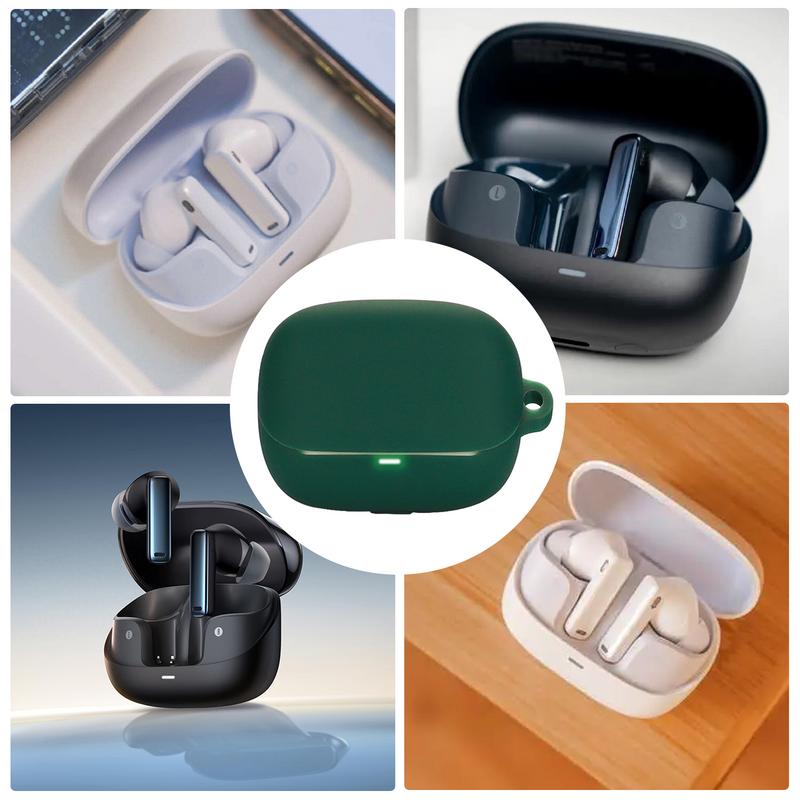 Hochwertiges Baseus Bowie M2S ANC Kopfhörer Bluetooth 5.3 - Aktive Geräuschunterdrückung -48dB, Drahtlose Kopfhörer mit 3D