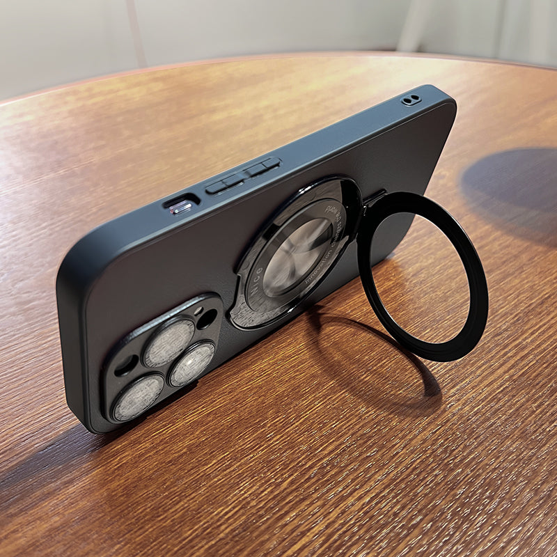 Magnetisches Metall Apple iPhone Hülle | Premium Stoßfeste Höchster Schutz