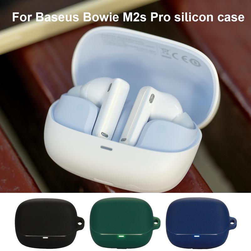 Hochwertiges Baseus Bowie M2S ANC Kopfhörer Bluetooth 5.3 - Aktive Geräuschunterdrückung -48dB, Drahtlose Kopfhörer mit 3D