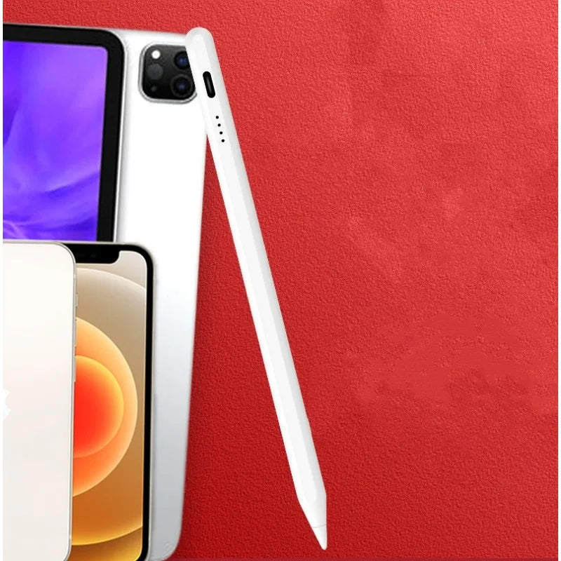 Premium AIeach A33 Stylus Touchscreens, Apple iPad Stift, Apfelstift, Android & iOS Tablet-Stift Power-Display\