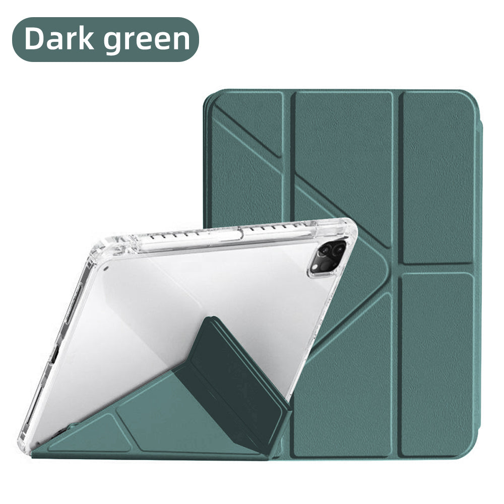 Premium Apple iPad Pro 11 und 12,9 Hülle – Magnetische Case Schutzhülle für iPad Air 5 & Air 4, 10,9, 10 Gen 9, 8, 7,