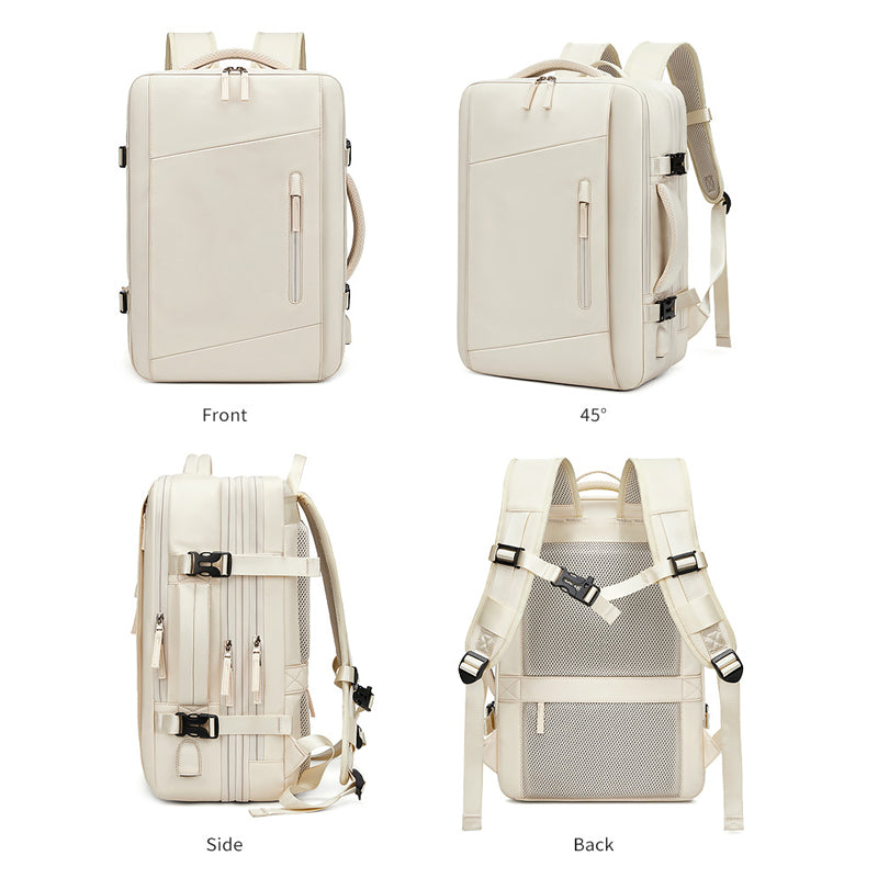 Premium Laptop Backpack Unisex for Men & Women – Limited Edition Waterproof Business Bag with USB Port, Expandable, Large Capacity, for MacBook & Laptops 13–17 Inch – Work, University, Travel, Daily Use