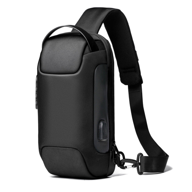 Premium Business Backpack for Laptops & MacBooks – Waterproof, USB Charging, Anti-Theft, 13–17 Inch Laptop Compartment, Ideal for Travel, Work, School & Office | Limited Edition