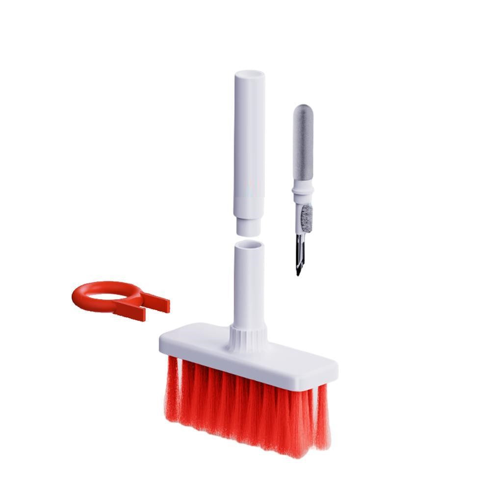 Earphone Cleaning Set Brushes for Apple iPhone, Camera, Laptop, and TV Screen | Premium Cleaning Tools for Headsets & AirPods