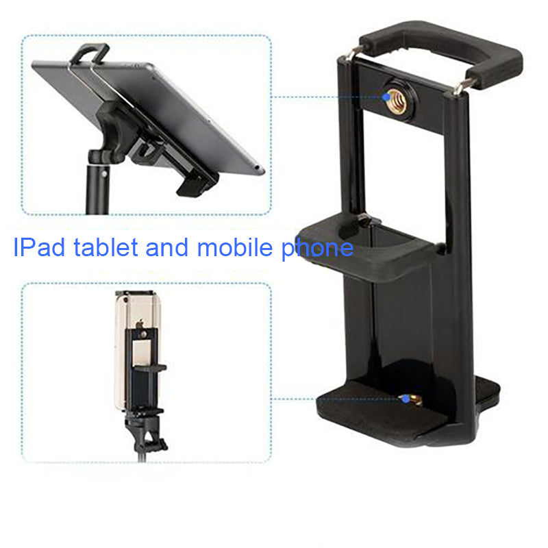 NA-3120 Telefon Stativ 40 Zoll für Gopro iPhone Samsung Xiaomi Huawei - Hochwertiges Aluminium Reise Tripode Par