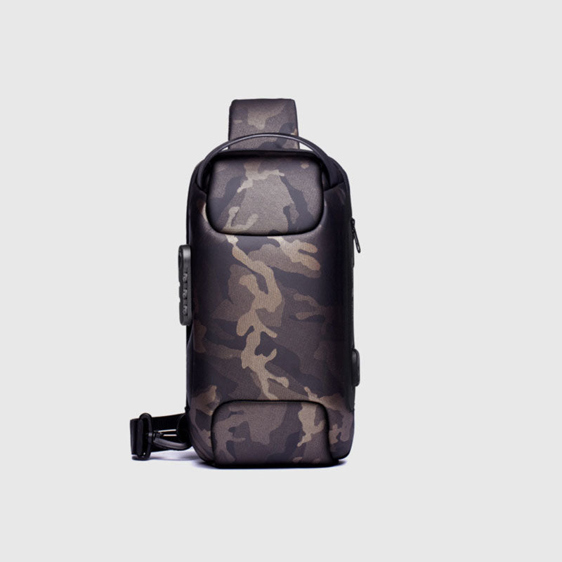 Premium Business Backpack for Laptops & MacBooks – Waterproof, USB Charging, Anti-Theft, 13–17 Inch Laptop Compartment, Ideal for Travel, Work, School & Office | Limited Edition