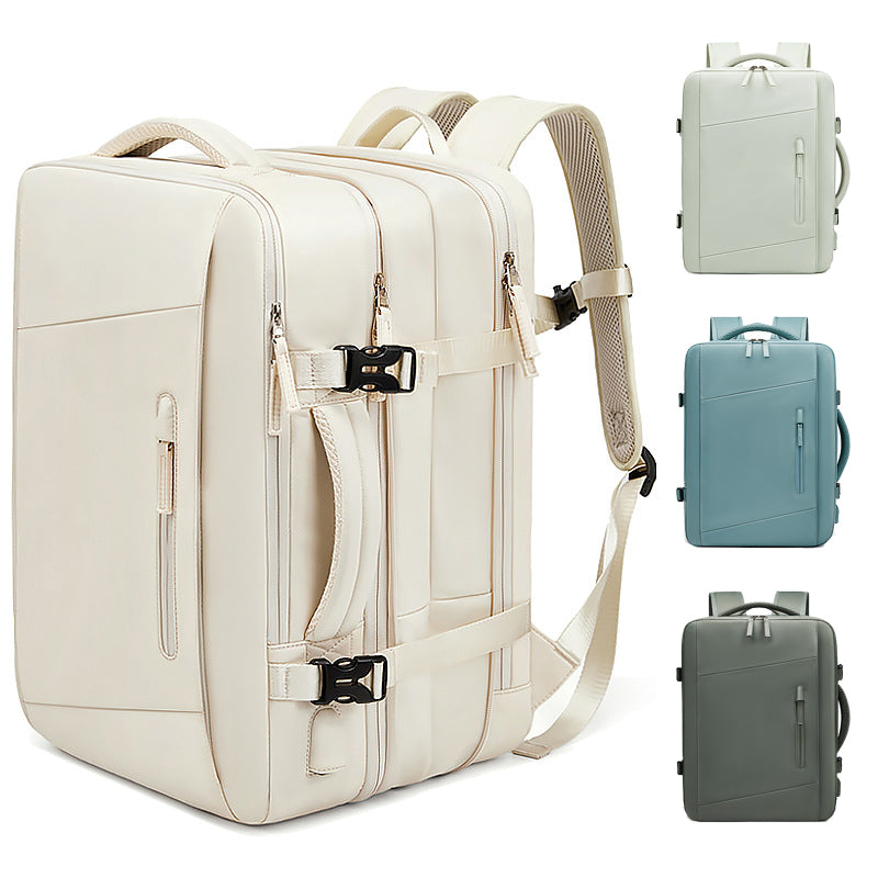 Premium Laptop Backpack Unisex for Men & Women – Limited Edition Waterproof Business Bag with USB Port, Expandable, Large Capacity, for MacBook & Laptops 13–17 Inch – Work, University, Travel, Daily Use