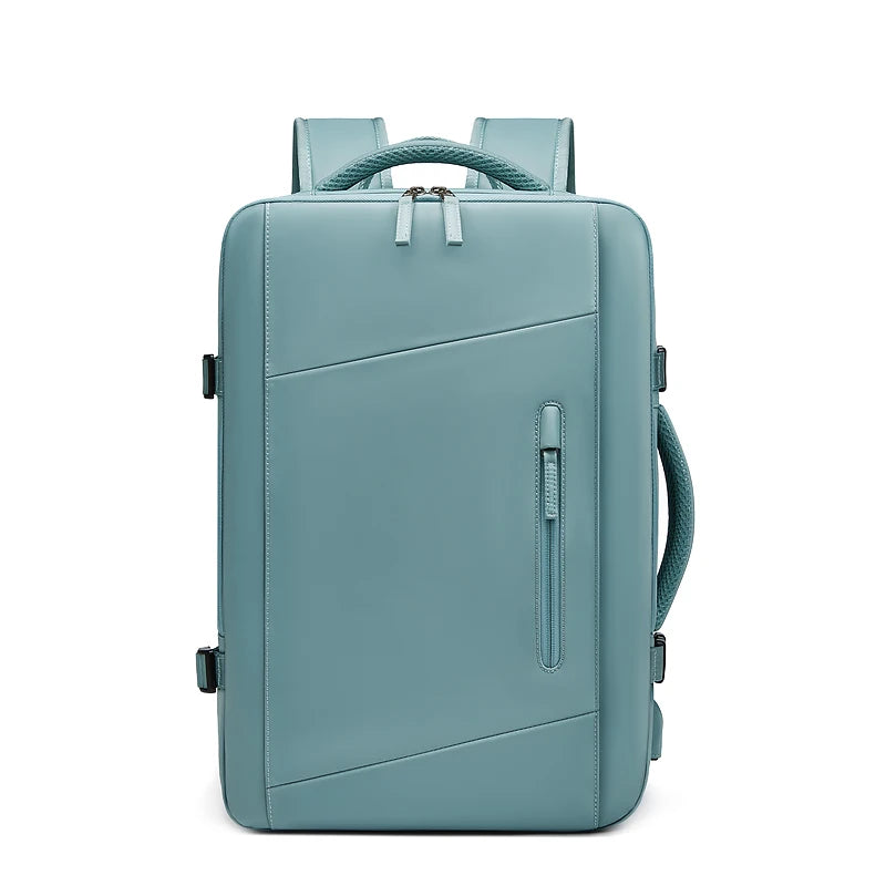 Premium Laptop Backpack Unisex for Men & Women – Limited Edition Waterproof Business Bag with USB Port, Expandable, Large Capacity, for MacBook & Laptops 13–17 Inch – Work, University, Travel, Daily Use
